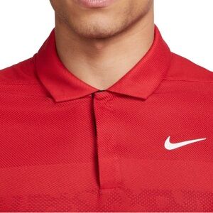 NIKE TIGER WOODS CAMO POLO SHIRT